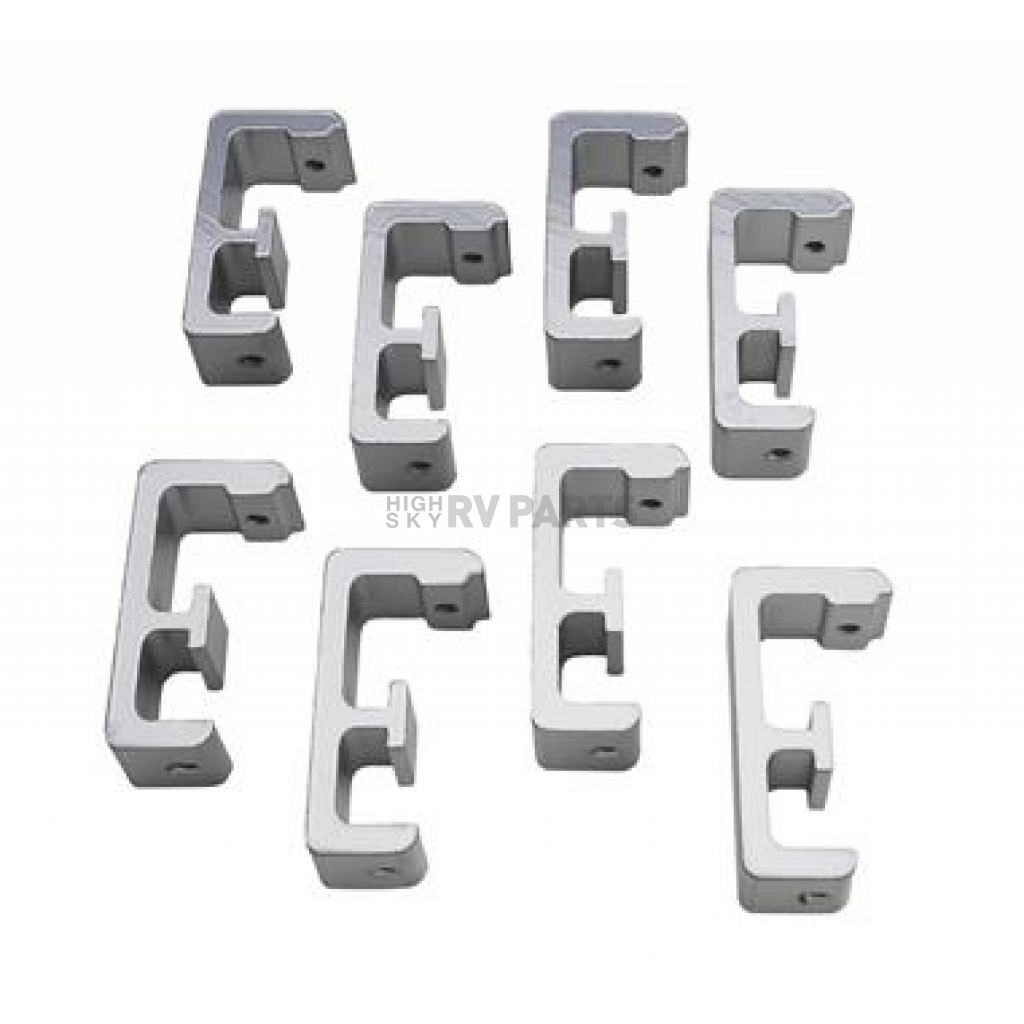 TracRac Ladder Rack Mounting Bracket Set Of 8 34000